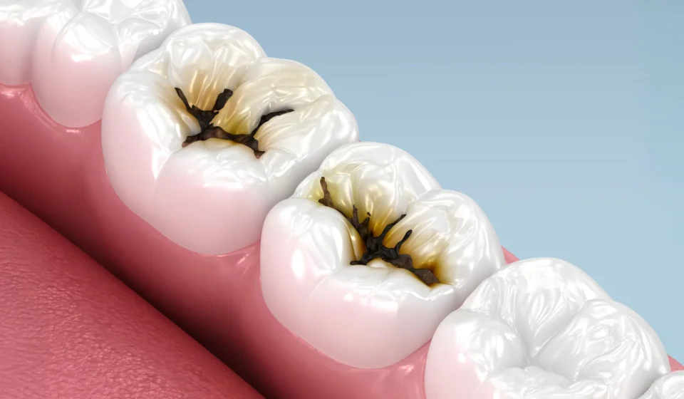 A simple liquid can seal cavities without drilling, confirms a major study A simple liquid can seal cavities without drilling, confirms a major study