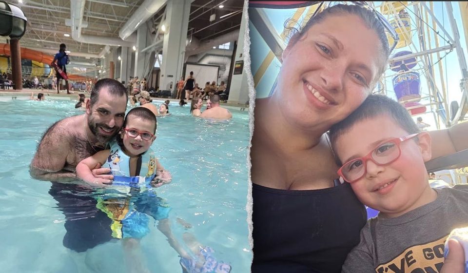 Great Wolf Lodge mother faces homicide charges for allegedly killing husband and son Great Wolf Lodge mother faces homicide charges for allegedly killing husband and son