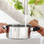 Why you should never use hot tap water for cooking