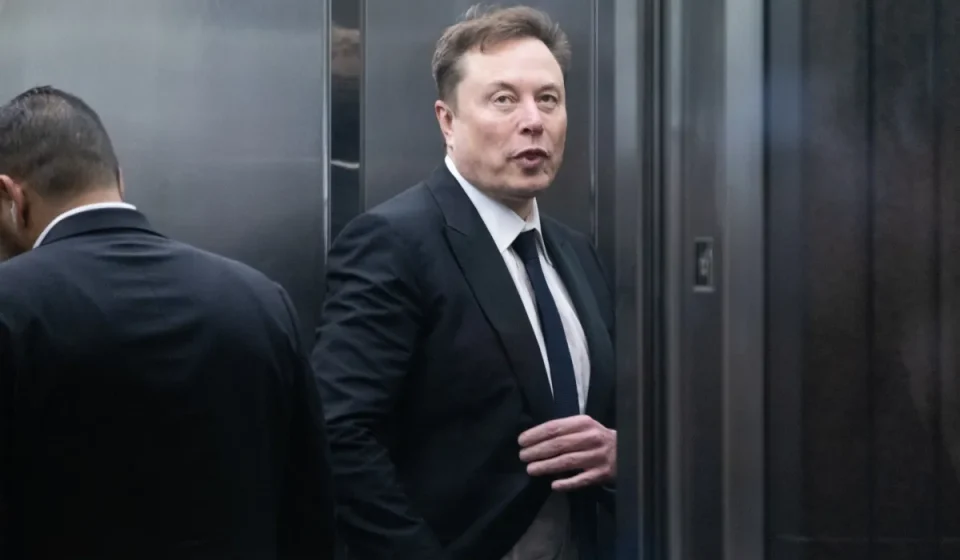 Elon Musk invested $1 billion in Skydance, report says