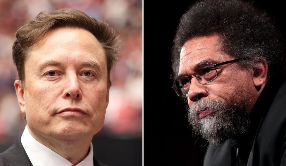 The Musk-linked Dark Money network funded the group behind Cornel West's election campaign