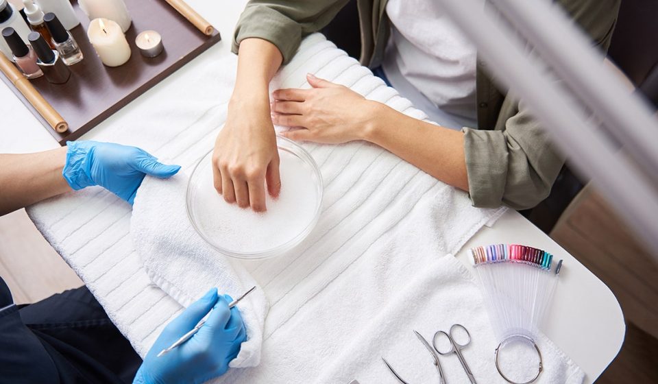 People Taking GLP-1 Drugs Report Nail Loss in New Study People Taking GLP-1 Drugs Report Nail Loss in New Study