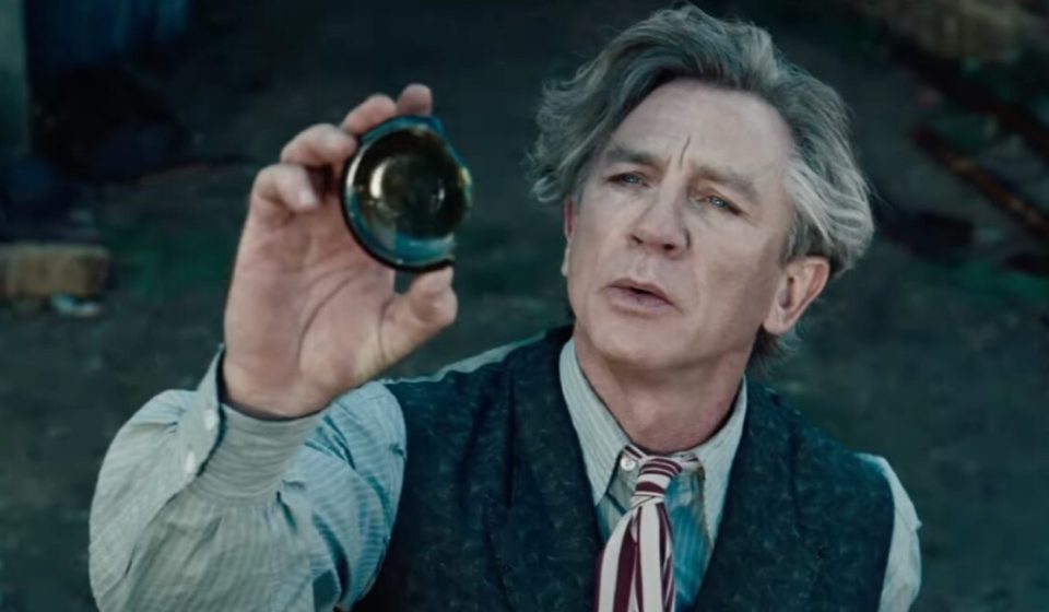 Greta Gerwig plays Bowie in psychedelic trailer for The Magician's Nephew