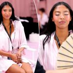 Natalia Bryant Makes Her Victoria's Secret Fashion Show Debut