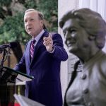 Neil Bush votes for Texas Democrat James Talarico over Ken Paxton