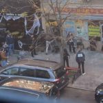 The federal government is conducting several law enforcement operations in New York on Tuesday, according to the FBI