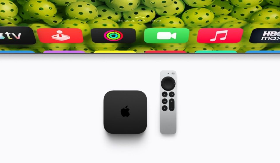 Apple TV 4K and HomeView pre-order delivery times now delayed until later in November