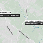 Barricade on SEPTA bus in Philadelphia ends after man suspected of murder commits suicide, police say