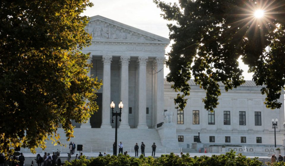 Supreme Court hears case aimed at holding energy companies responsible for climate change