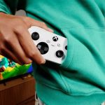 The new Xbox Nano controller is designed for “young gamers, smaller hands, or anyone looking for something portable”