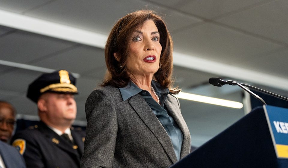 Kathy Hochul declares state of emergency in New York following measles outbreak