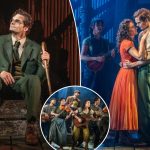 'Curious Case of Benjamin Button' review: A gentle, folky musical that wants to go to Broadway