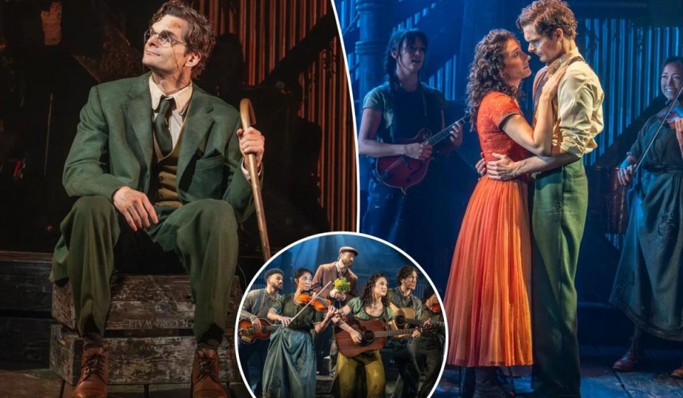 'Curious Case of Benjamin Button' review: A gentle, folky musical that wants to go to Broadway