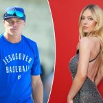 Dodgers outfielder rips MLB over Sydney Sweeney playoff ad