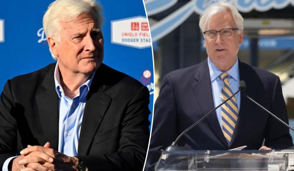 Dodgers owner Mark Walter faces new lawsuit against his insurance empire