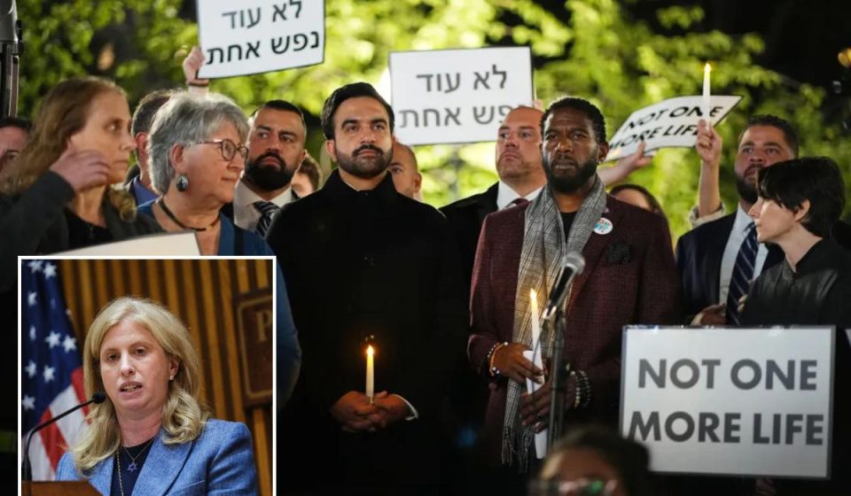 DSA Civil War Brews Over Mamdani's Oct. 7 Response and Support from NYPD Commissioner Jessica Tisch