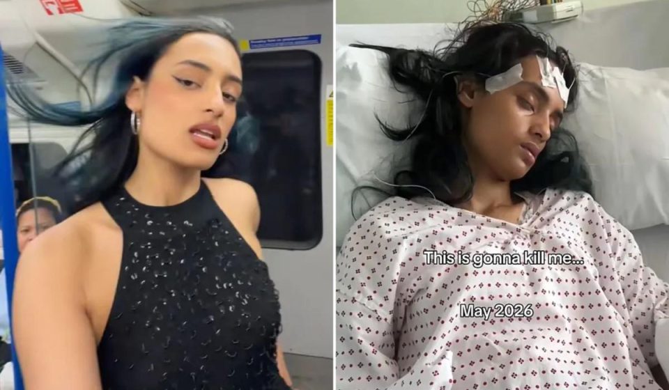 I was diagnosed as psychotic – my ovaries were actually to blame