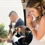 Groom blasted for calling bride by sister's name at wedding