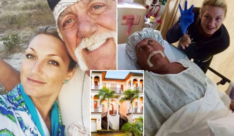 Hulk Hogan's Daughter Brooke Slams Family Home Sale: 'Dirty Money'