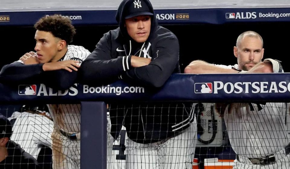 The Yankees' end was sad and predictable - don't expect anything to change