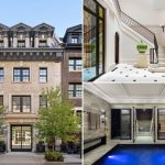 Wall Street titan offers bulletproof Upper East Side mansion for $80 million, in what could become most expensive