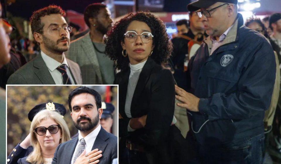 Mamdani's team 'pissed off' by Darializa Avila Chevalier's calls for Tisch to be canned