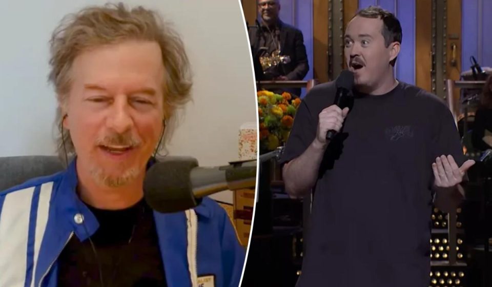 David Spade Tells Critics to 'Relax' as Shane Gillis Faces Backlash Over 'SNL' Joke