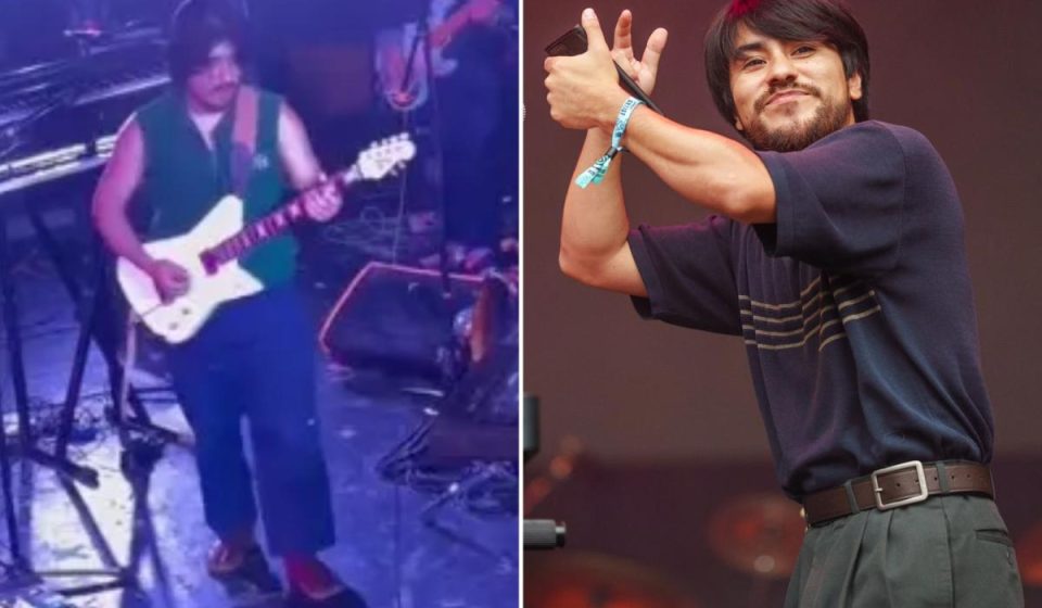 Frontman of California band Los Retros charged with child abuse crimes before Los Angeles concert Frontman of California band Los Retros charged with child abuse crimes before Los Angeles concert