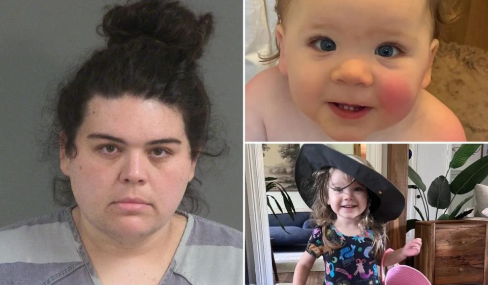 South Carolina mother allegedly killed her daughters, family says Lindsay Clancy