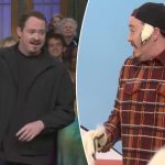 'SNL' Host Shane Gillis Drops Uncensored F-Bomb During Skit - Apologizes for On-Air Gaffe