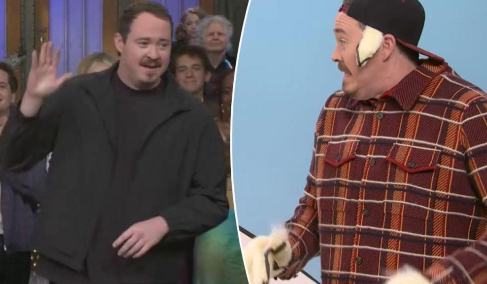 'SNL' Host Shane Gillis Drops Uncensored F-Bomb During Skit - Apologizes for On-Air Gaffe
