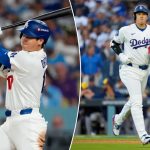 Shohei Ohtani returns to first place for Dodgers for Game 4 of the NLCS