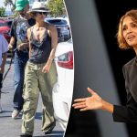 Halle Berry has intense mood swings, source