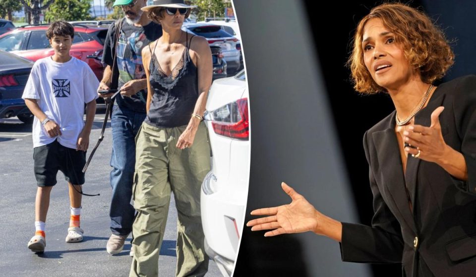 Halle Berry has intense mood swings, source