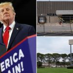 Ohio truck plant lays off 1,400 days before Trump midterm rally in region