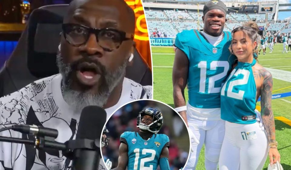 Shannon Sharpe hits back at Jaguars star Travis Hunter’s wife after ‘two-way’ shade Shannon Sharpe hits back at Jaguars star Travis Hunter's wife after 'two-way' shade