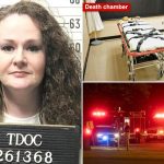 Christa Pike has handcuffs removed in hospital after botched execution – but not 'flight risk', says lawyer