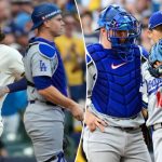 Dave Roberts' stunning reaction to Will Smith's ABS failure turns heads
