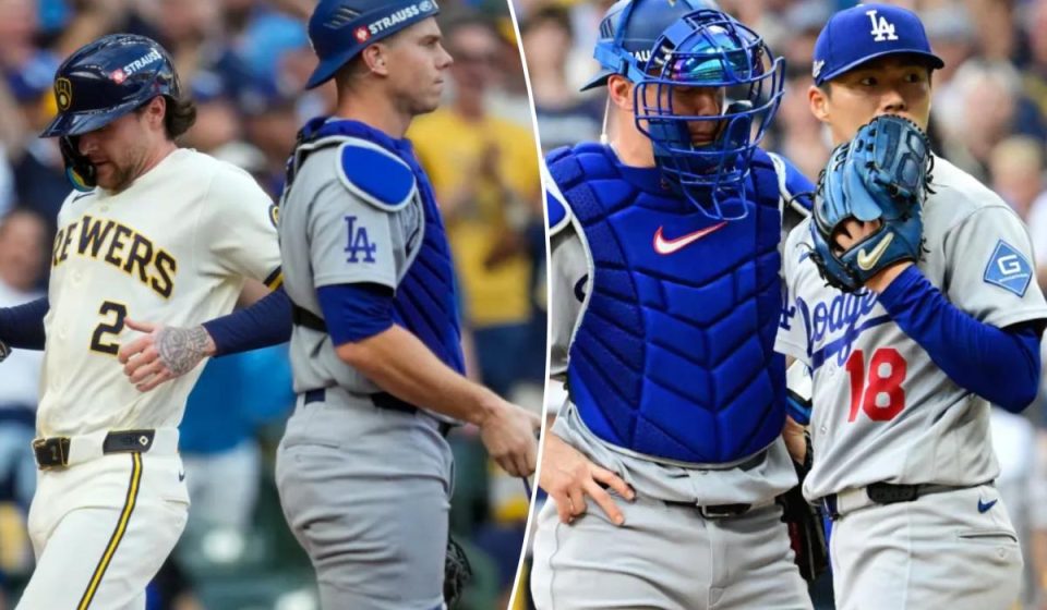 Dave Roberts' stunning reaction to Will Smith's ABS failure turns heads