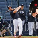 Yankees must curb any thoughts of Aaron Judge ALDS return
