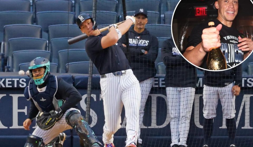 Yankees must curb any thoughts of Aaron Judge ALDS return