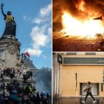 Paris to close Louvre and other tourists over protest fears
