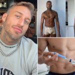 Young men inject themselves with testosterone to be more “masculine”