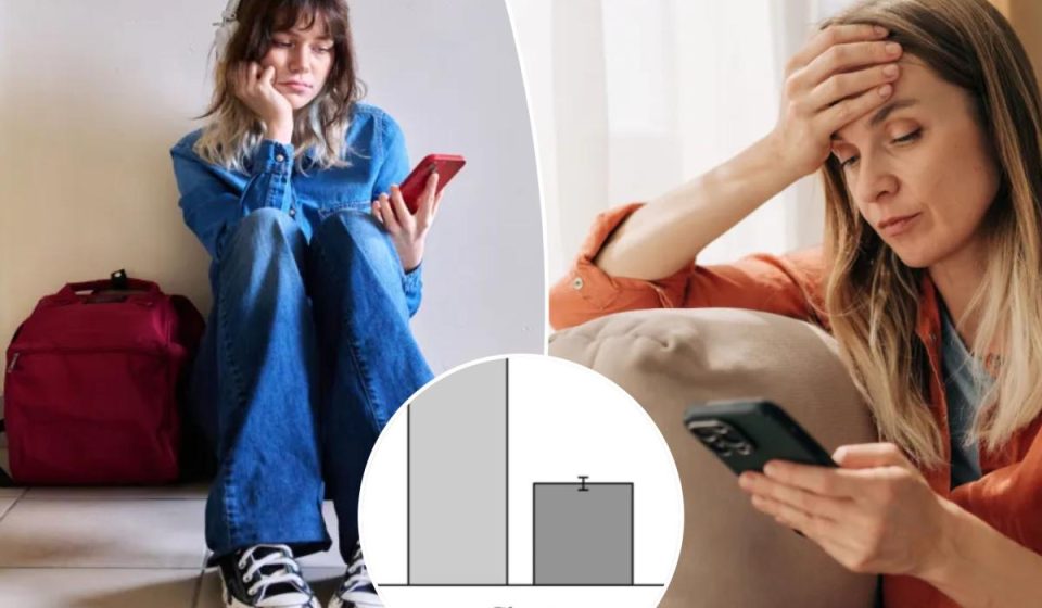 Studies show 'ghosts' are worse off than victims