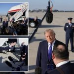 Trump rips 'out of shape' reporter for asking about canceled Kansas trip: 'You look like hell'