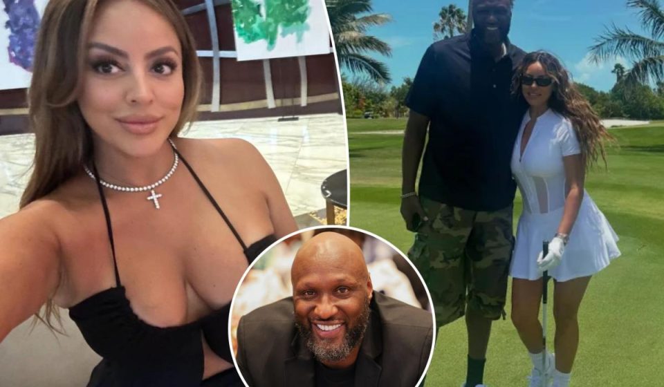 Lamar Odom and his girlfriend join NBA OnlyFans for the first time