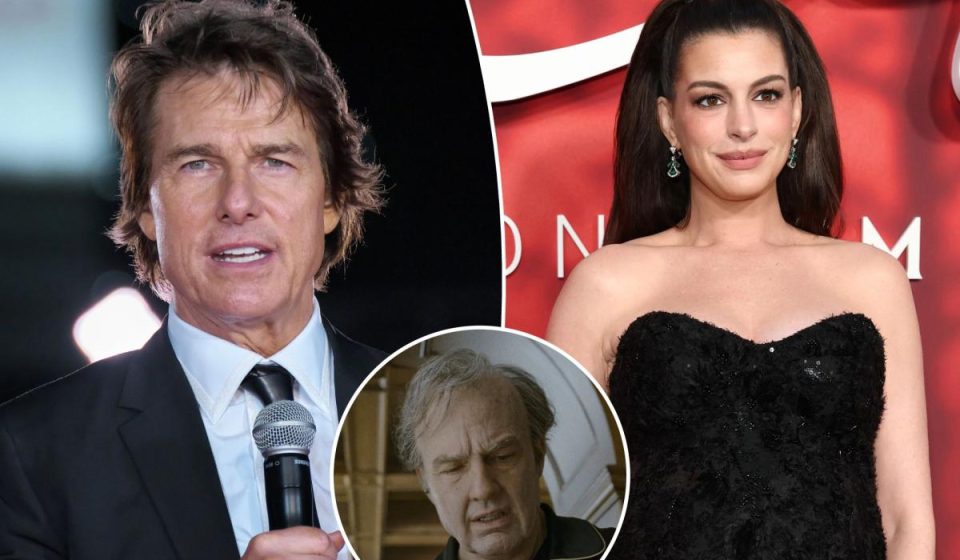 Critics killed Tom Cruise’s awful ‘Digger’ – and distraught Hollywood is fighting back Critics killed Tom Cruise's awful 'Digger' – and distraught Hollywood is fighting back