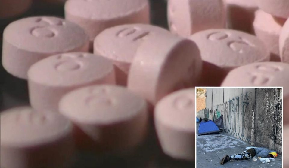 Urgent Warning: Drug 10 Times More Potent Than Fentanyl Claims First Los Angeles Victim Urgent Warning: Drug 10 Times More Potent Than Fentanyl Claims First Los Angeles Victim