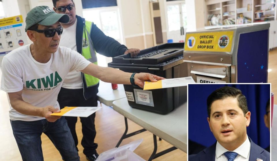 Los Angeles prosecutor warns non-citizens could vote as California's election fight heads to court