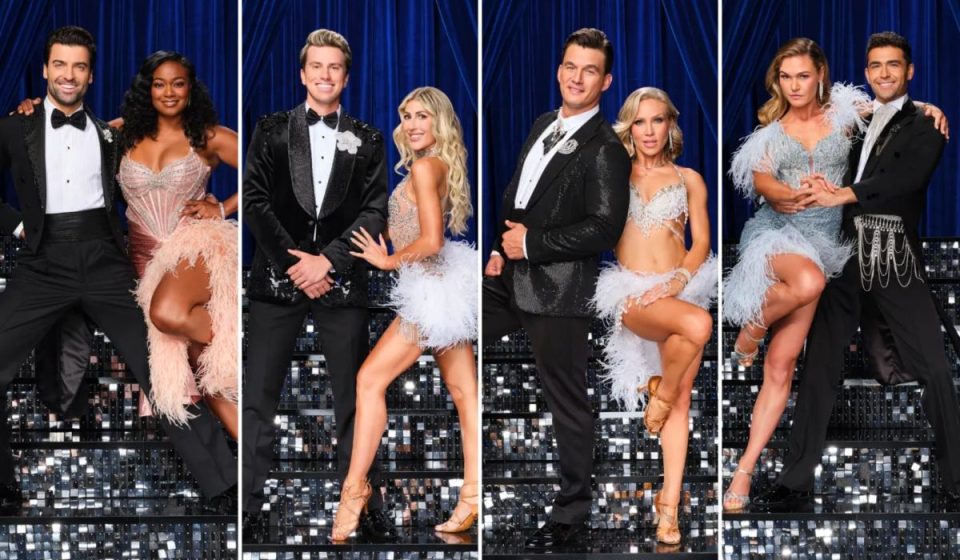 Tyler Cameron and Jackson Olson Sent Home in 'Dancing With the Stars' Double Elimination